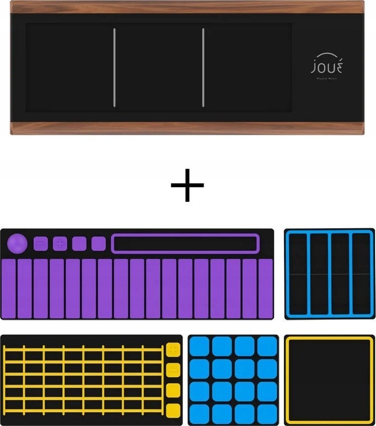 JOUE JOUE ESSENTIAL BUNDLE PACK