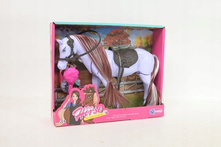 Swede Koń z grzebieniem do czesania BYL33035-2 13353