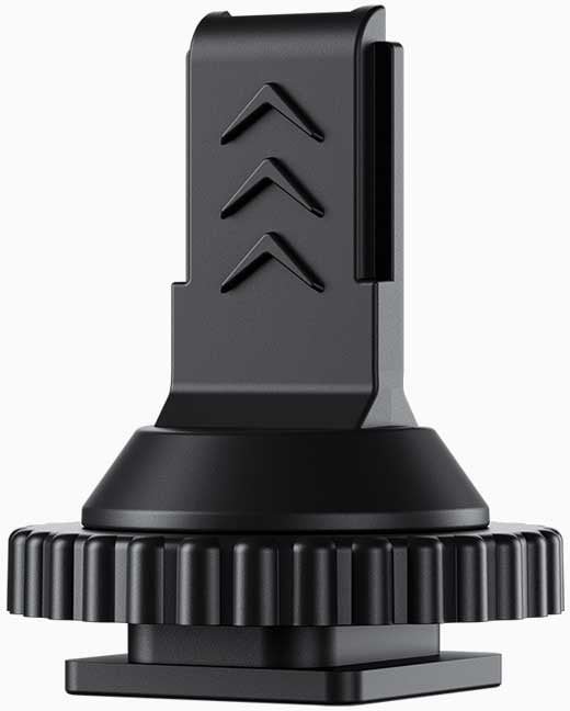 Adapter montażowy JJC HC-DM1 do odbiornika DJI Mic