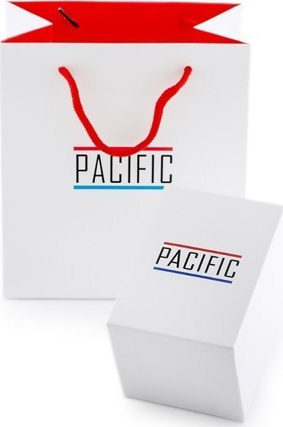 Zegarek Pacific ZEGAREK DAMSKI PACIFIC X6133-02 - siatka komunia (zy728b)