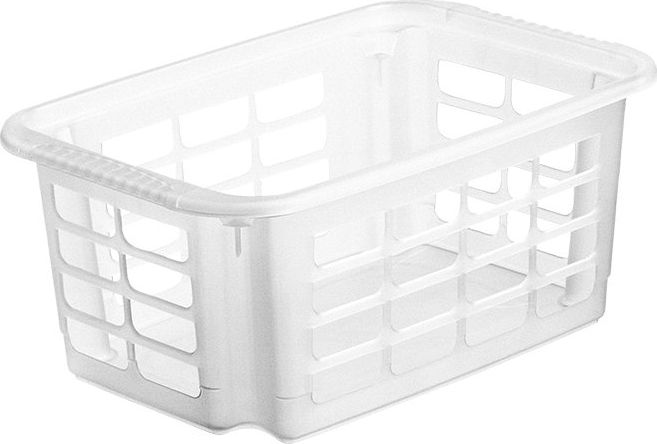 Rotho Krepšelis ROTHO REVERSO 4,5L, permatomas