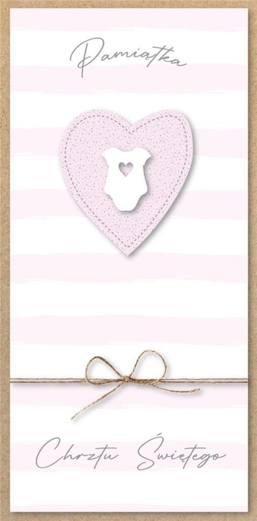 Armin Style Karnet Chrzest