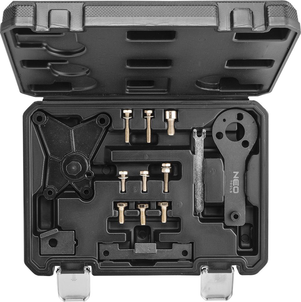 Neo zestaw blokad rozrządu do silników benzynowych Fiat GM (11-324)