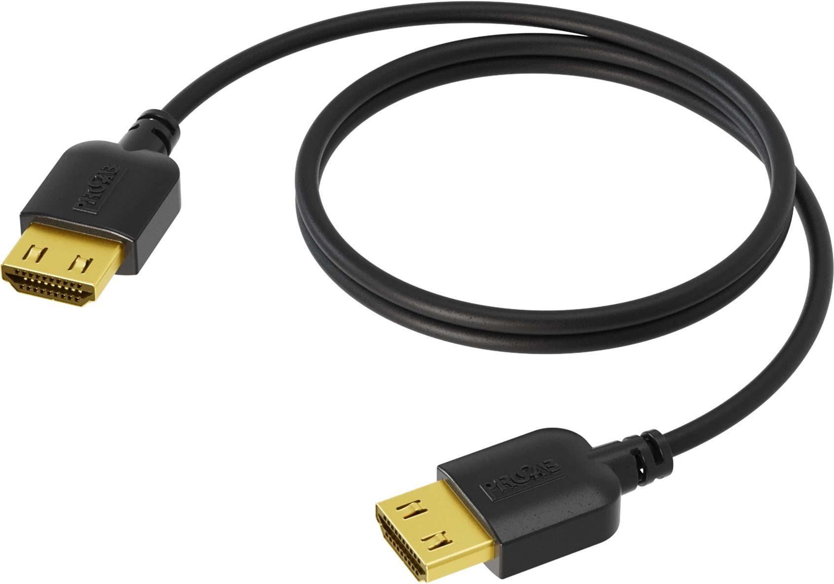 Kabel HDMI A 2.0 PROCAB CSV210B/1.5 (1,5m)