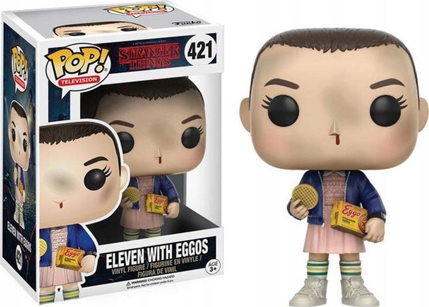 Figurka Funko Pop Funko POP! Figurka Stranger Things 13318 Eleven