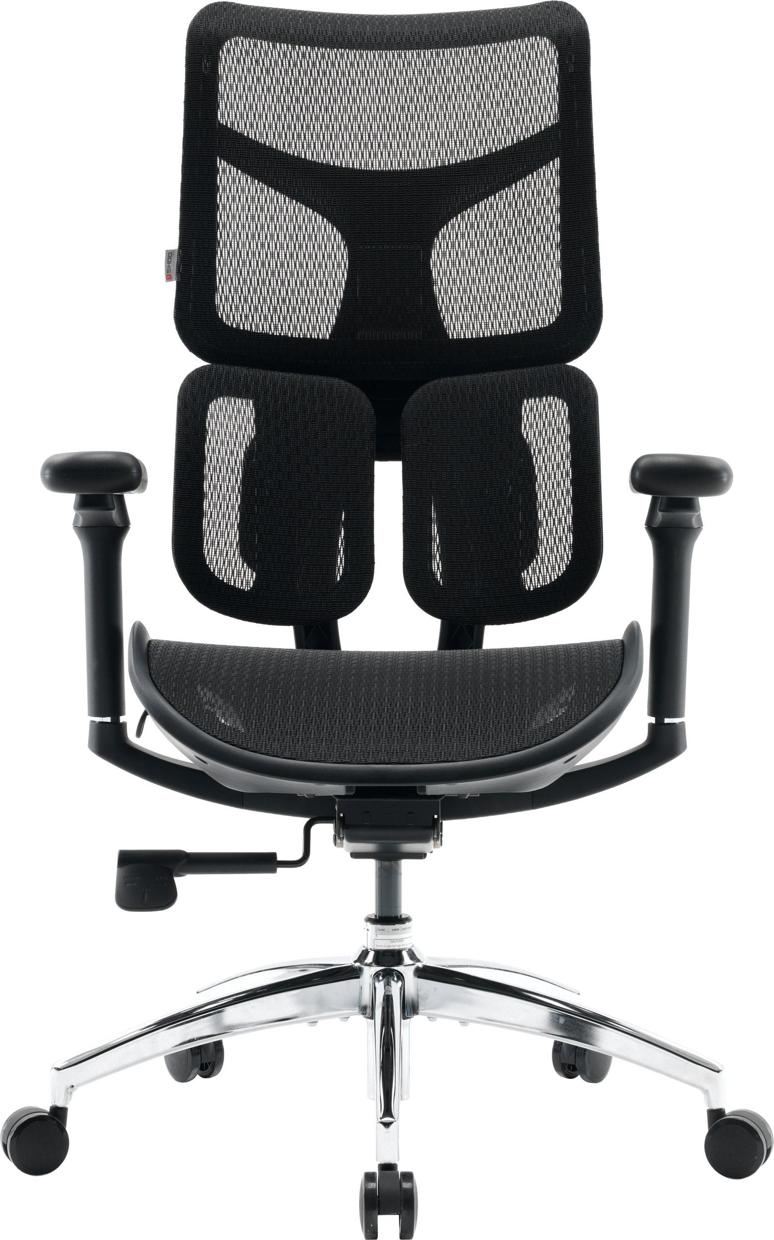 Fotel gamingowy Sihoo DORO S100 Mesh Black