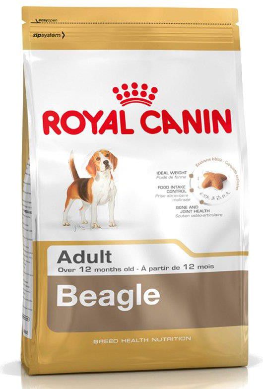 Royal Canin Beagle Adult karma sucha dla psów dorosłych rasy beagle 12kg