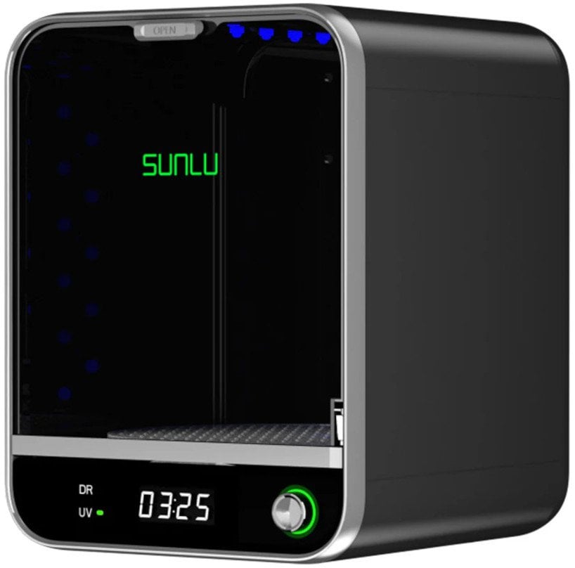 Urządzenie do suszenia i utwardzania wydruków - Sunlu RC-2}