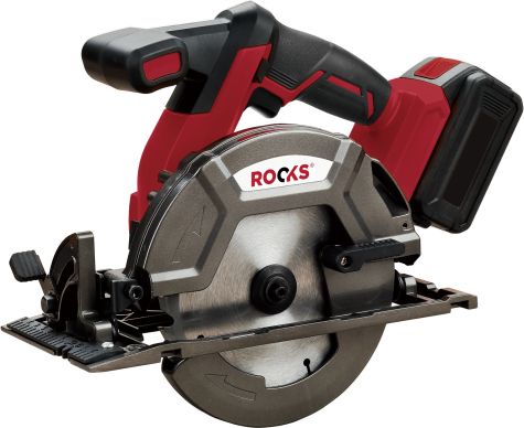 Pilarka tarczowa Rooks OK-03.4010 18 V 165 mm