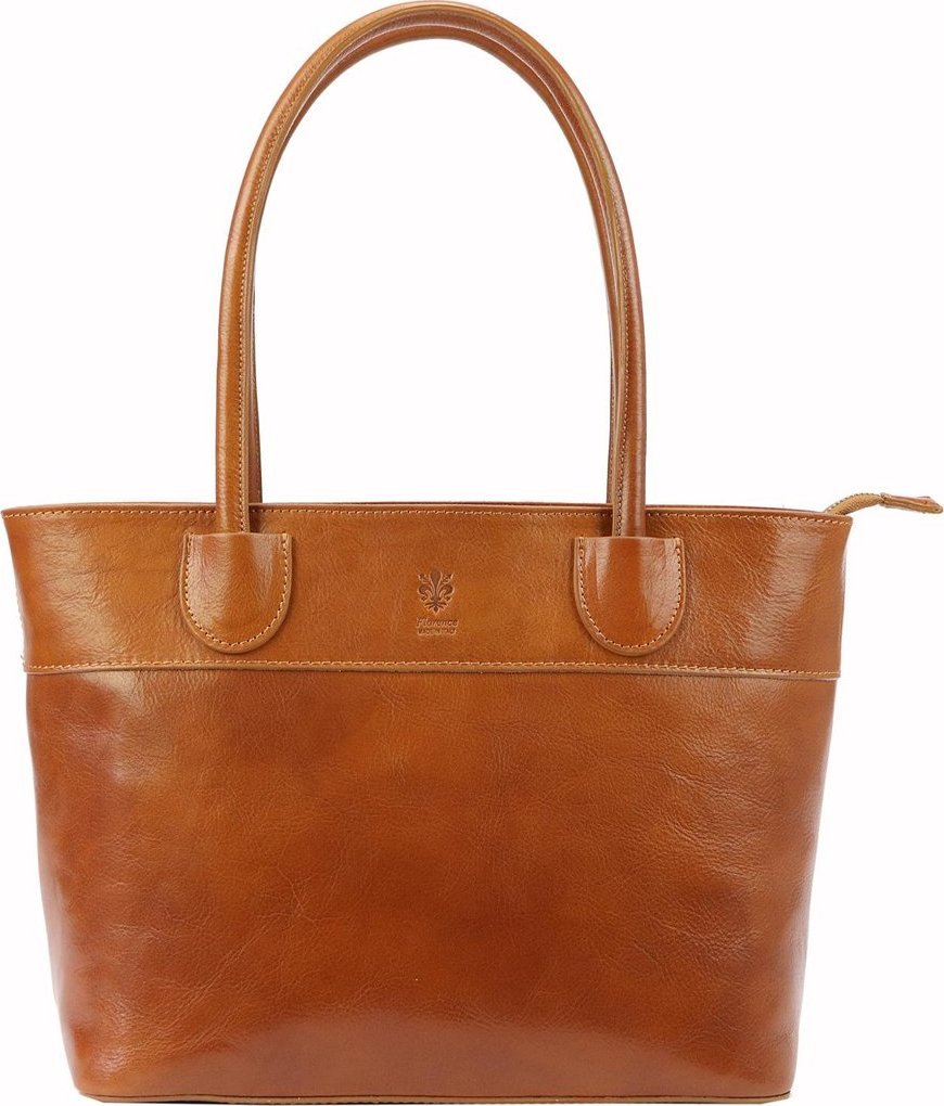 Florence Damska torebka ze skóry naturalnej Florence 12 NoSize