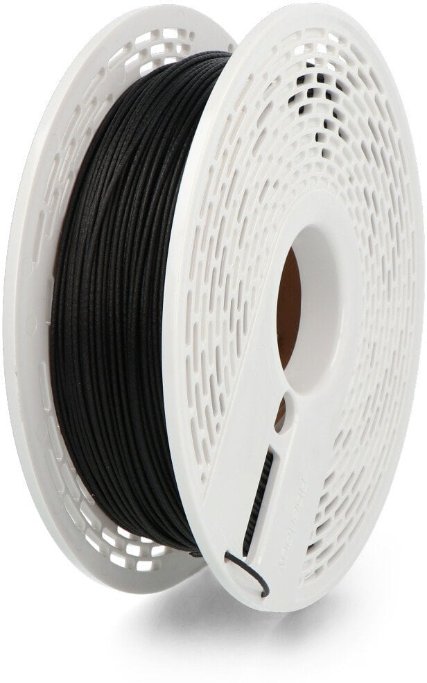 Fiberlogy Filament Nylon PA12 + CF15 1,75mm 0,5kg - Black}
