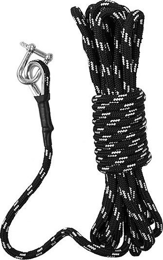 John Paddle Lina kotwiczna zarobiona z kauszą i szeklą John Paddle 8mm 15 m