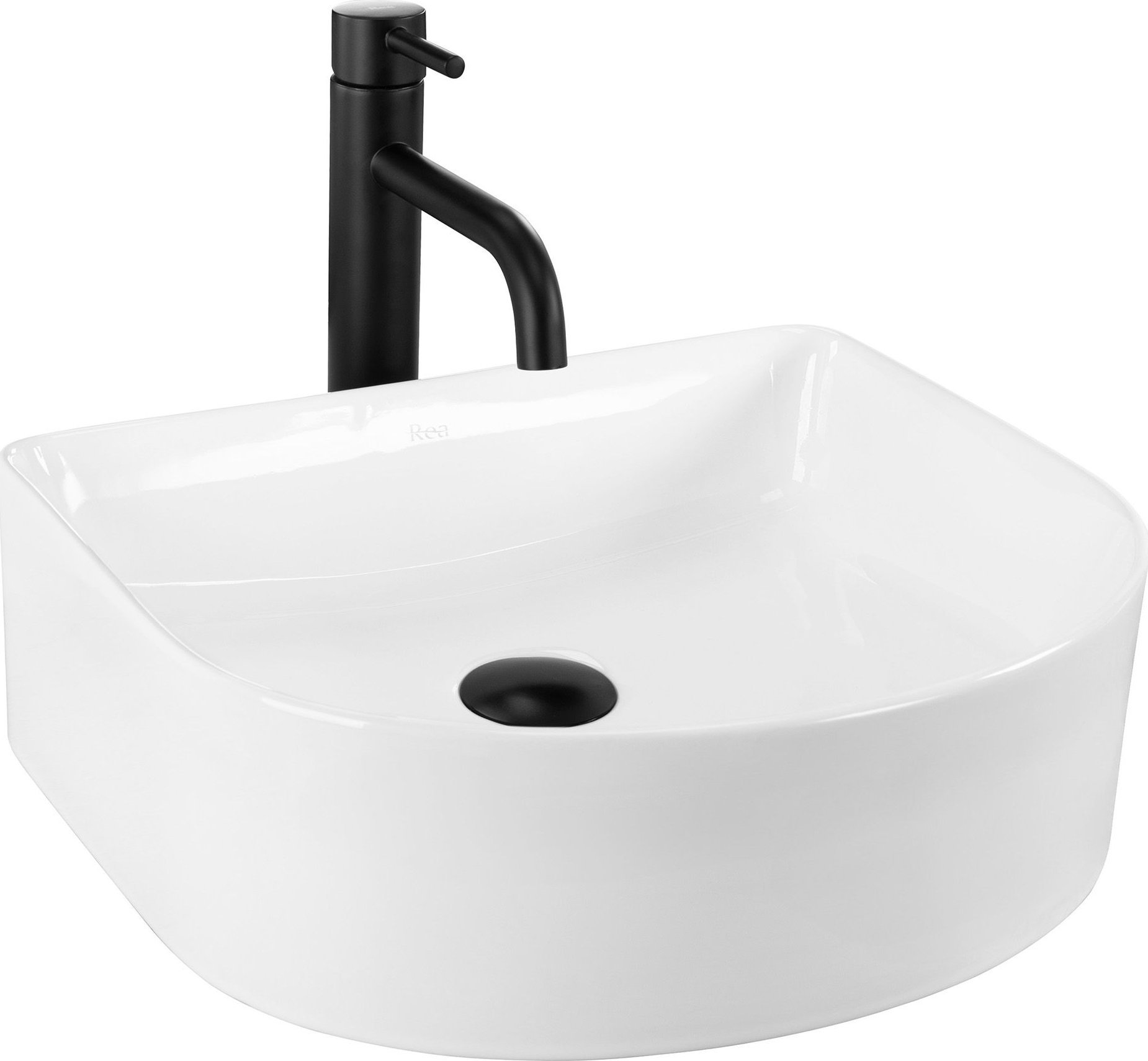 Umywalka Rea Umywalka nablatowa Rea CLARA