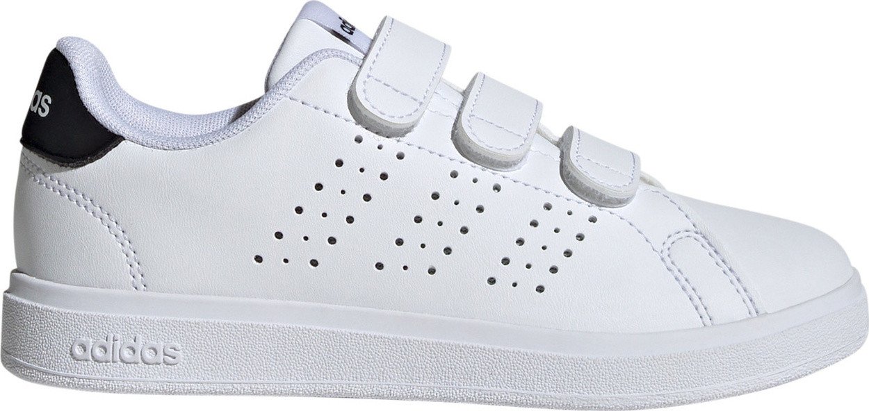 Buty dla dzieci adidas Advantage Base 2.0 białe IH8122 32