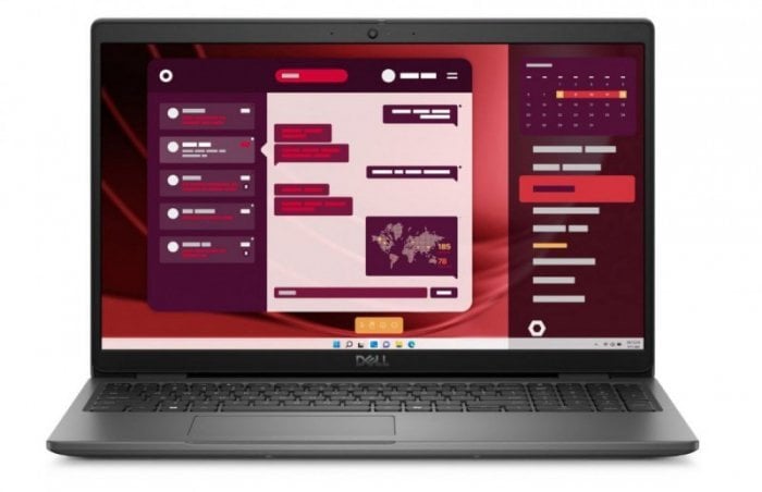 Laptop Latitude 3550 Win11Pro U5 125U/16GB/512GB/15.6 FHD Touch/Integrated/noFgrPr/FHD/IRCam/Mic/WLAN + BT/Backlit Kb/3 Cell/5YPS