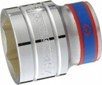 King Tony Nasadka Krótka 1/2" 33mm 6-kątna King Tony