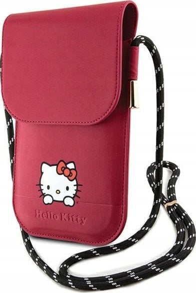 Sourcing Hello Kitty Handbag HKOWBSKCDKP pink/pink Leather Daydreaming Cord
