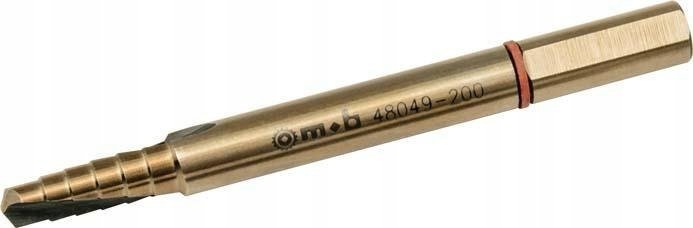 Wiertło Schröder Wiertło HSS,stozk.analog.do kata pochylenia i samocentrujacy chwyt 6-katna, 4x58mm schrder