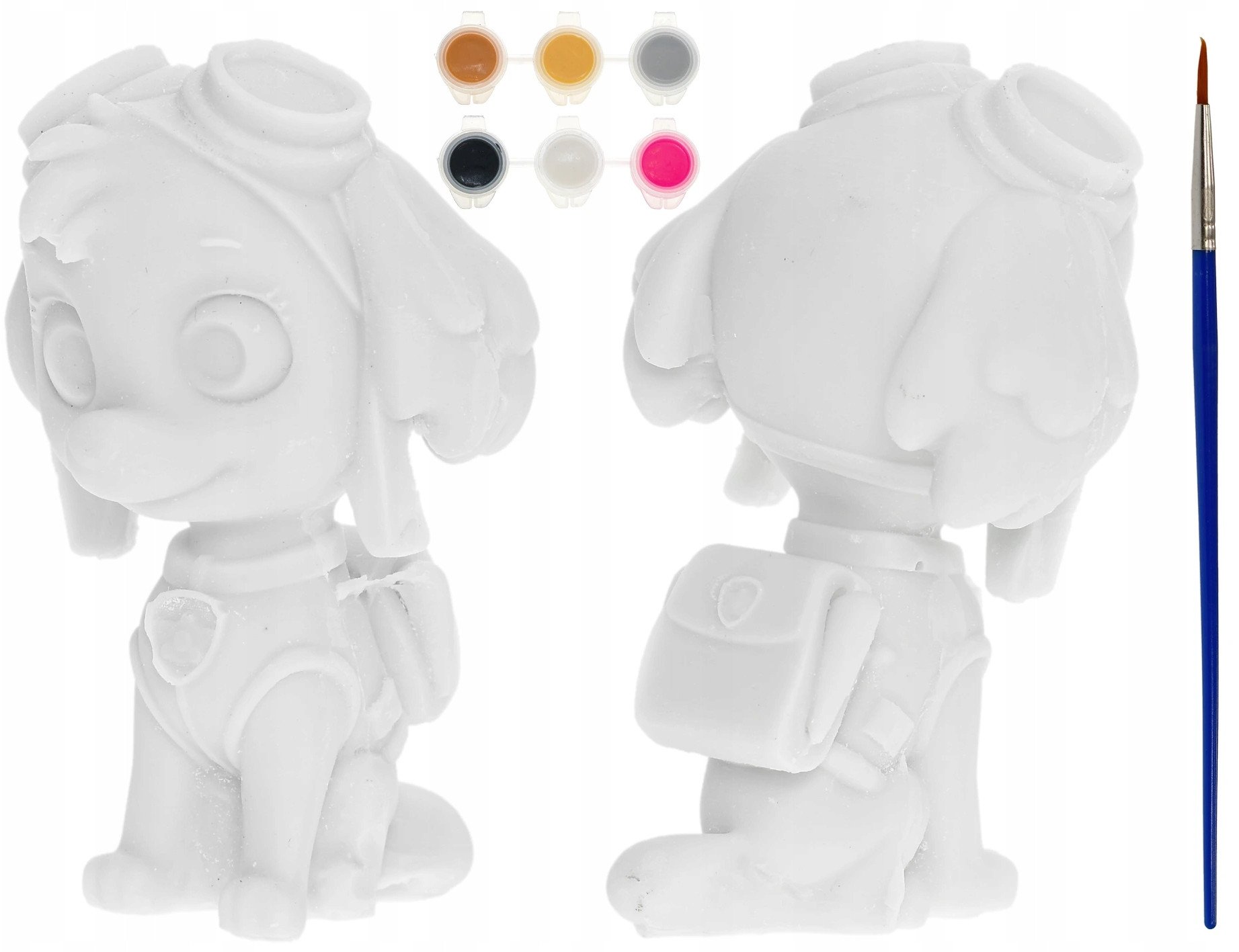 *****Psi Patrol fig.4wz d/mal+farby 97-0102 97198