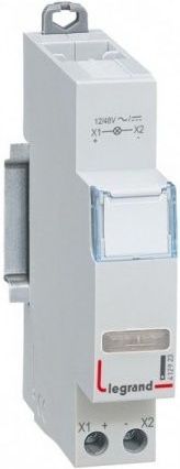 Legrand Lampka modułowa LED biała 110/400V L408 (412930)