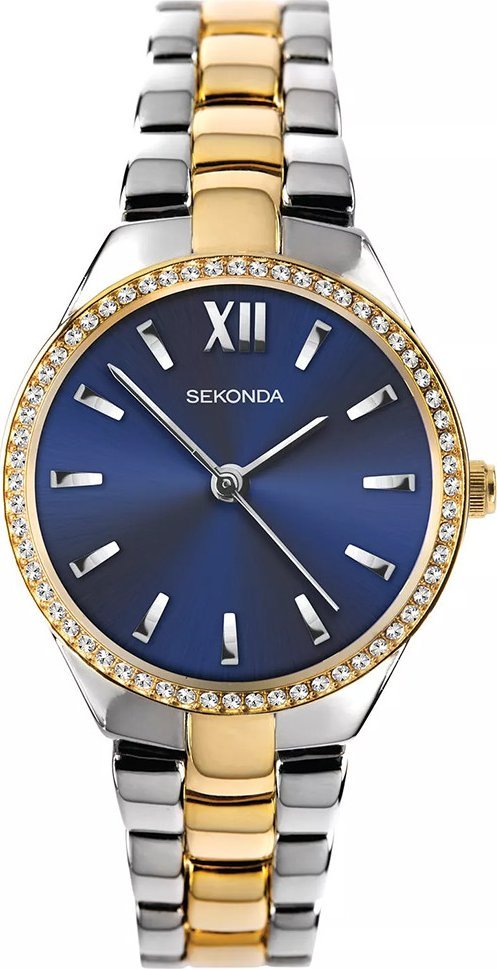 Zegarek Sekonda Zegarek damski Sekonda SEK.2954 srebrny