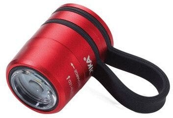 TROIKA Taschenlampe ECO RUN rot