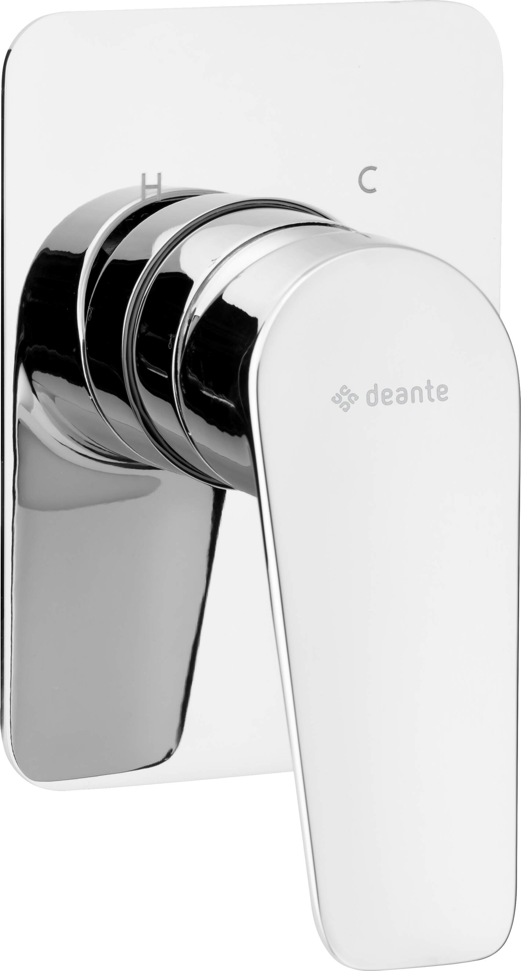 Bateria prysznicowa Deante Jasmin Bateria prysznicowa podtynkowa bez przełącznika natrysku