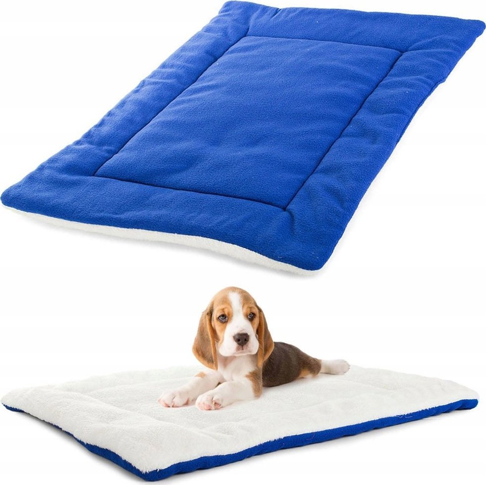Przyjaciele MATA MATERIAŁOWA LEŻANKA LEGOWISKO DLA PSA 50x35cm
