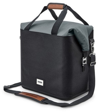 Platinet BB-Cooler bag, czarny/kolor łupka