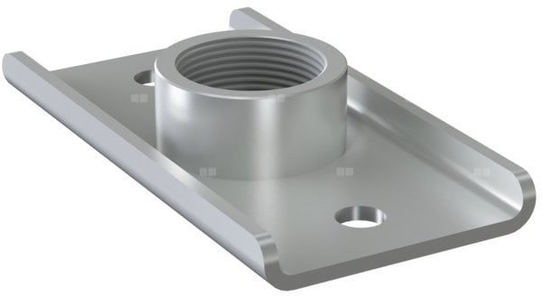 Płytka punktu stałego PSPM 1 1/4