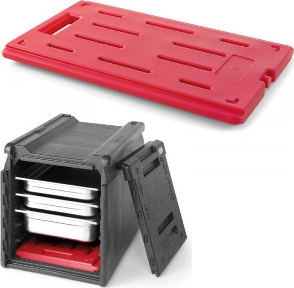 Hendi Wkład element grzewczy do termobox-ów pojemników termoizolacyjnych GN1/1 - Hendi 707845 Wkład element grzewczy do termobox-ów pojemników termoiz