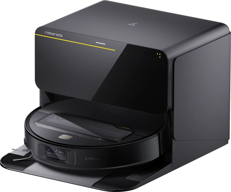 Robot sprzątający Roborock Saros Z70 z przyłączem wodnym