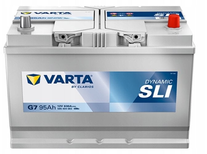 BATTERY VARTA BD 595404083 G7 95AH/830A