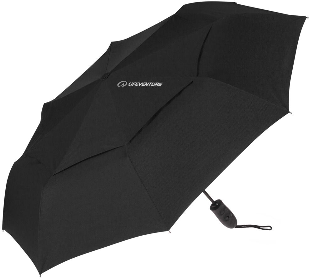 Lifeventure Parasol turystyczny Trek Umbrella M Lifeventue Black