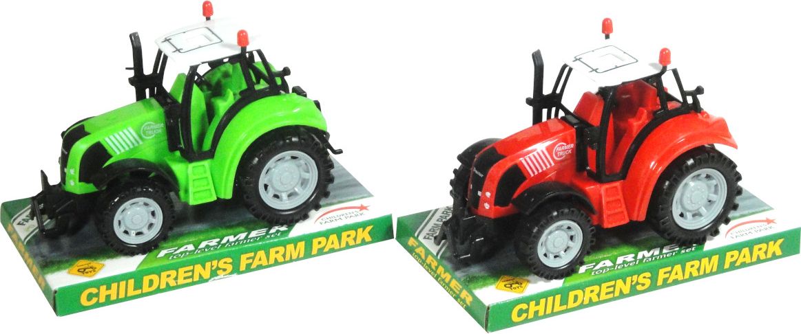 Swede Traktor (Q3795)