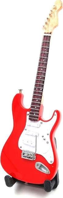 Giftdeco Mini gitara 15cm - BMG-009 w stylu Mark Knopfler