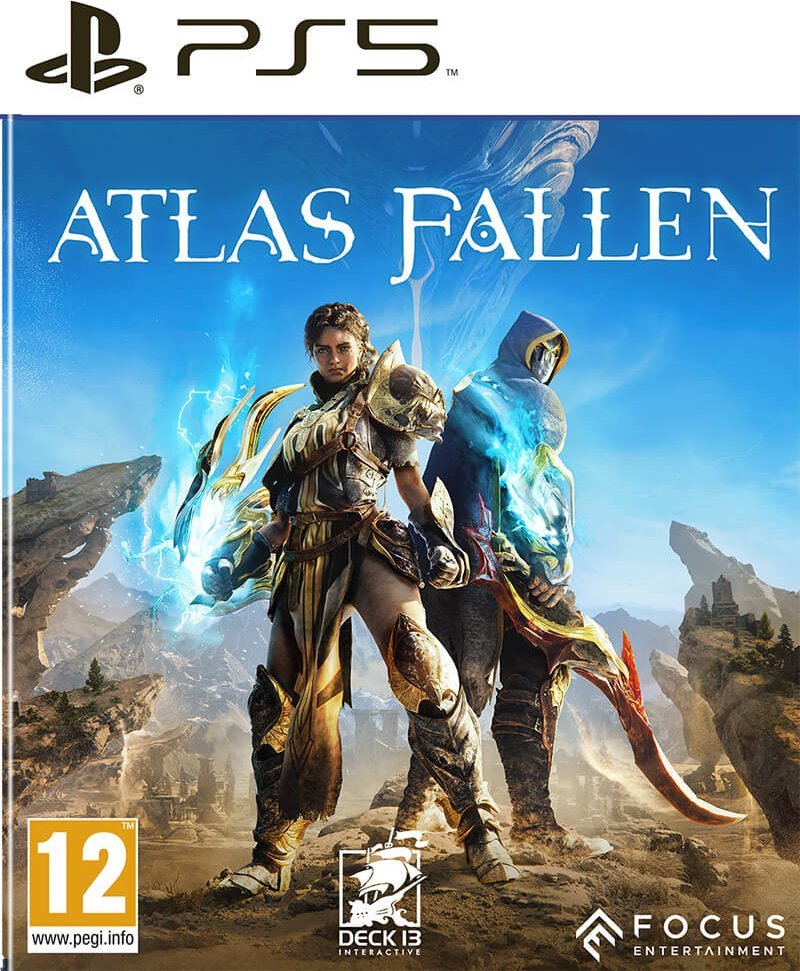 Atlas Fallen (PS5)
