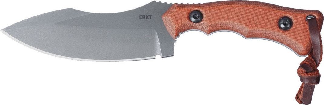 CRKT Crkt BUGSY BROWN 3600 PLAIN