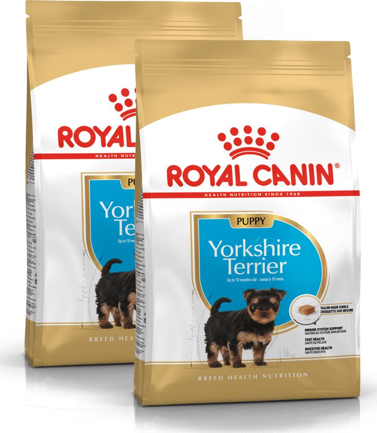 Royal Canin ROYAL CANIN Yorkshire Terrier Puppy 2x7,5kg