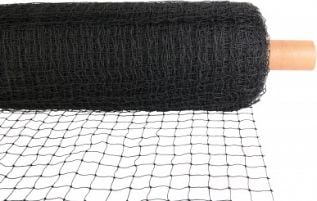 Trixie SIATKA DLA KOTA, 75×2 m, CZARNA