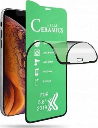 SZKŁO GLASS SAMSUNG A21S A21 PROFILOWANE CERAMIC