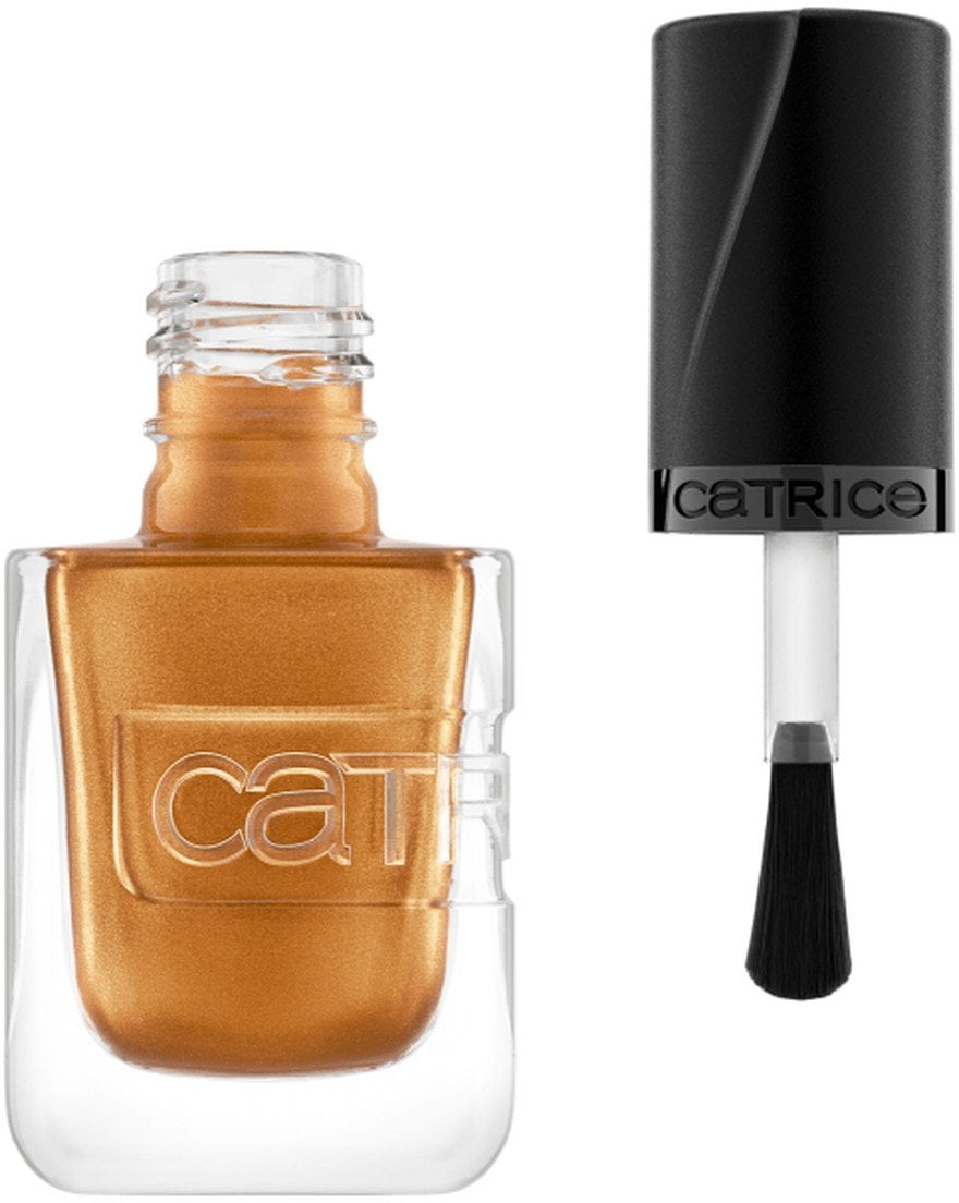 CATRICE_Gel Affair Nail Lacquer lakier do paznokci 040 Copper Cabana 10,5ml