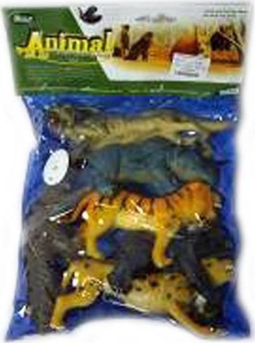 Figurka Maksik Dzikie zwierzęta