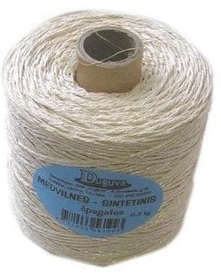 DOMESTIC COTTON-SYNTH. STRING 2MM 500M