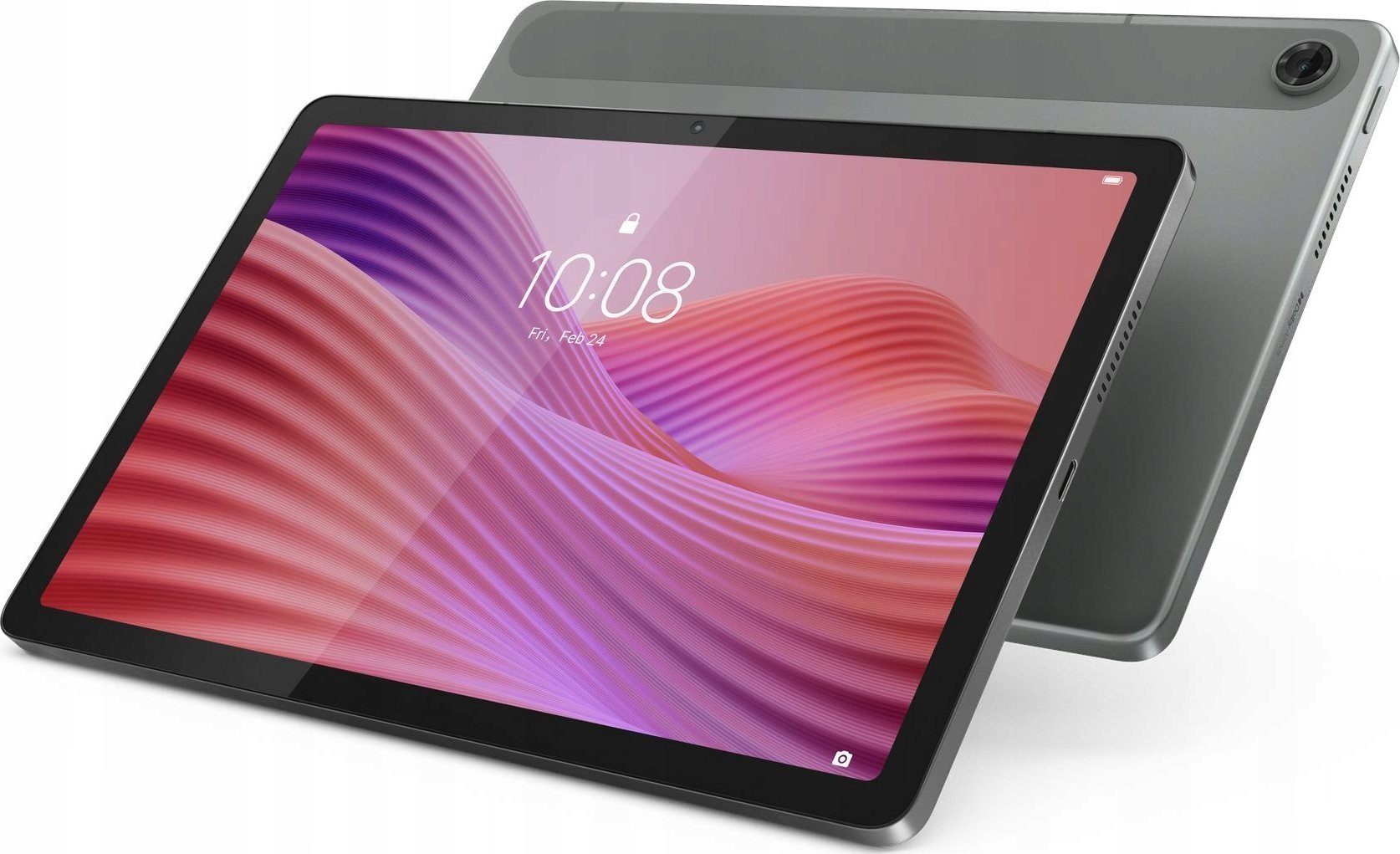 Tablet Lenovo TAB 10.1" 128 GB 4G Szary (ZAEJ0122SE)