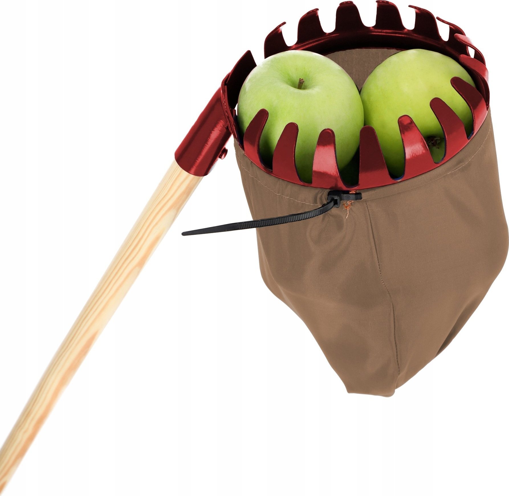 Kadax Zrywacz Zbierak Zrywak Do Owoców Jabłek Z Workiem