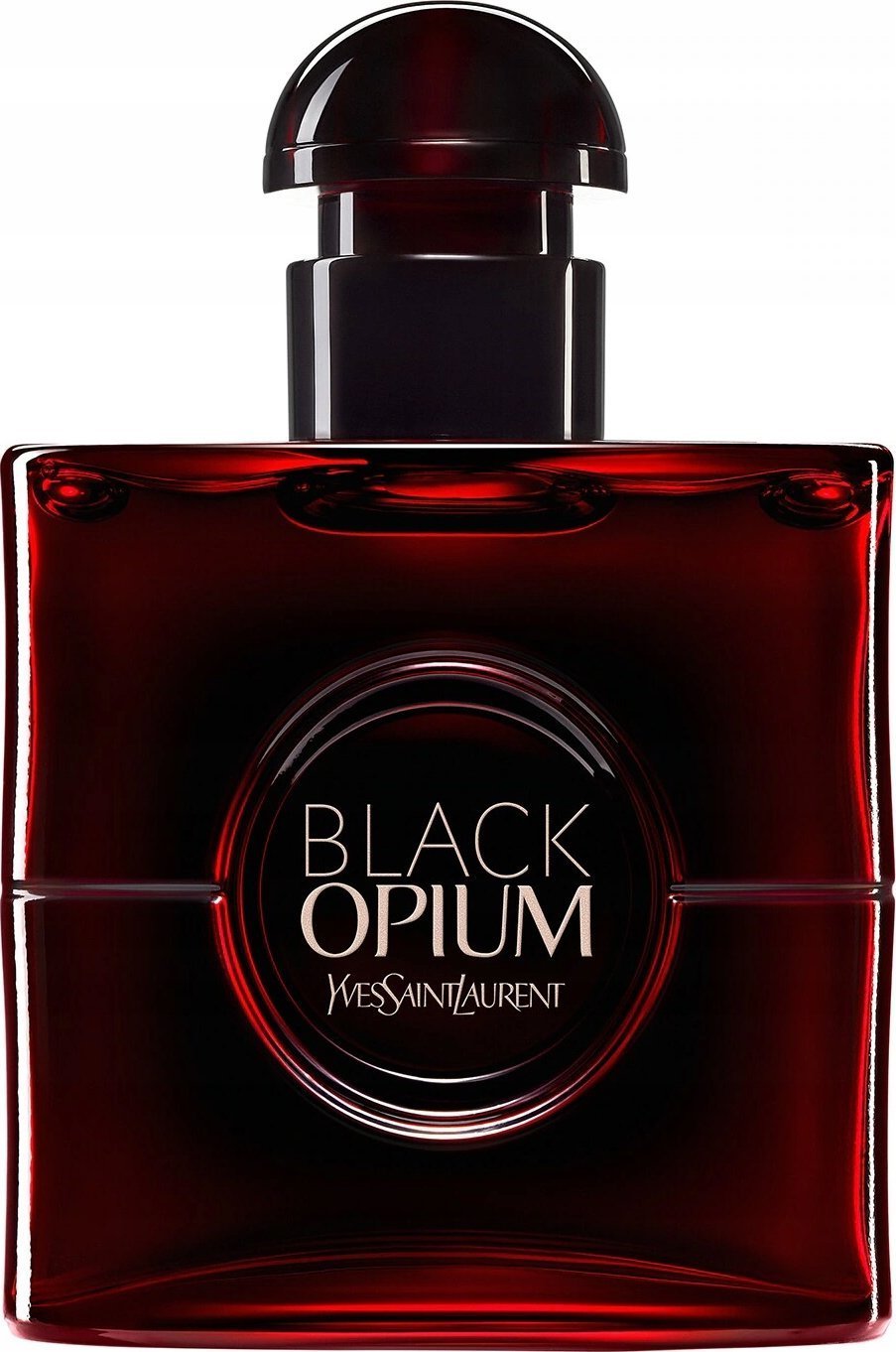 Yves Saint Laurent Yves Saint Laurent Black Opium Over Red EDP 50ml
