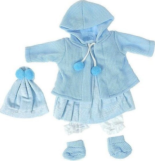 Ubranko dla lalki bobas 45cm