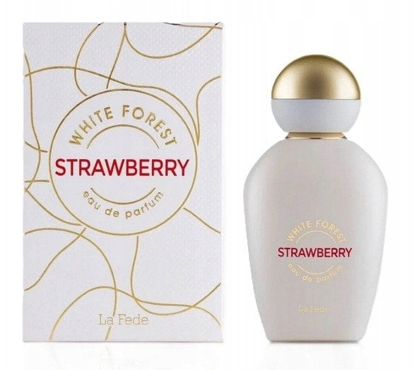 La Fede White Forest Strawberry EDP W 100 ml