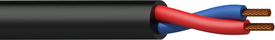 Przewód Procab PLS215/1 - 2 x 1.5 mm² - 16 AWG - HighFlex™ 100 meter